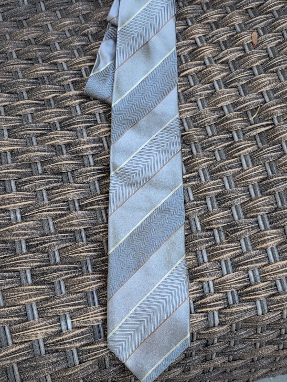 Gucci 2007 Silk Mens Necktie